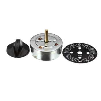 Crown Steam CD60M36033 Timer with Dial and Knob 60 Minute
