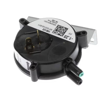 York 520238/01021 Air Pressure Switch 1.20 on Fall Single Pole Normally Open