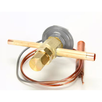 Delfield 07113-A Expansion Valve TXV R404A REF, 1/4" fits for  18600 Series Ref