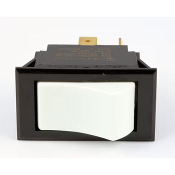 Southbend Range 1206R Rocker Switch On/Off, DPST for SG-24E/X-10/XSE-20H