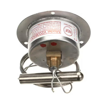 Barker V20365002 Thermeter Round 30-240F