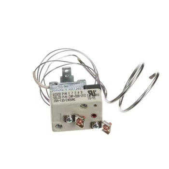 Wisco CAP-098-212 Thermostat Air 95-215F