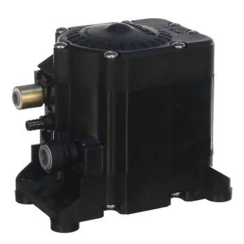 Micro Matic G80E11PC Beverage Pump CO2 or Dry Compressed Air Operated