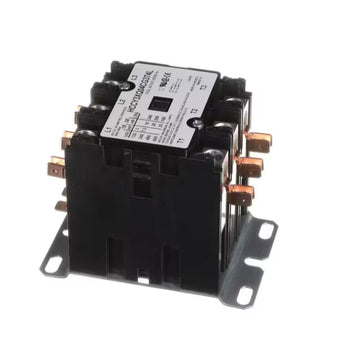 AAON HCCY3XQ04CG374L Contactor 24 Volt 50/60HZ 40 Amp 3 Pole