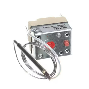 Wisco L-300-P Hi Limit Thermostat 140C 250V 60Hz 15A Manual Reset for 620 Model