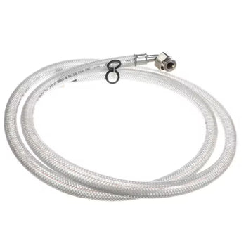 Convotherm K190412 Water Hose with Fittings 3/4" Garden Hose Fittings UL