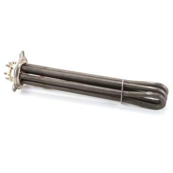 CMA Dish Machines 5368/71418 Immersion Heater 6KW 208-240V Triangular Flange with Gasket