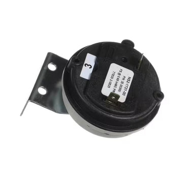 Wells NS2-1721-00 Air Pressure/Vacuum Switch with Bracket 0.65" WC PR