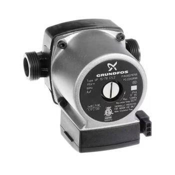 Rinnai 99278766 Water Circulation Pump 115V 60HZ UPS15-78