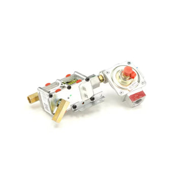 Samsung Y-68158-37 Gas Safety Valve/Regulator Assembly 2051-A40639738NAT for Range/Wall Oven