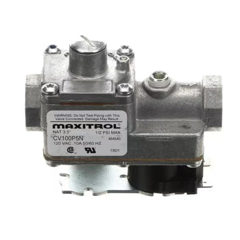 Accurex CV100P5N Gas Solenoid Valve 120 Volt 50/60HZ Natural