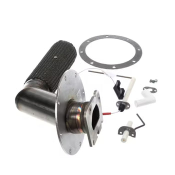 Rational 109.1940.00 Burner Kit with Electrodes Hot Air LM1 LM2 E G(G)