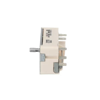 Frigidaire 811474 Inifinite Switch Small Burner 6.25A 240V fits to FEF303CWH