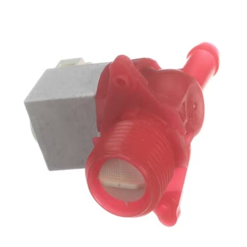 Whirlpool 16022023 9022002 Solenoid Valve with Single Coil Water Inlet 120V 50/60HZ, Washing Machine