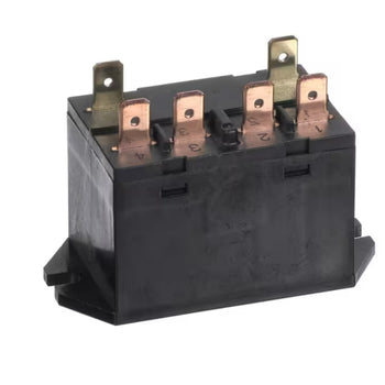 VacMaster RL2B-T-D24 Relay 24 Volt Coil 25 Amp DPST VP540/VP545