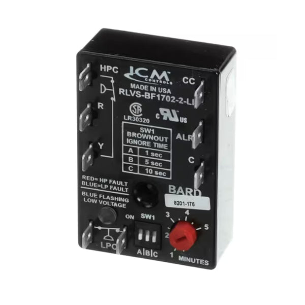 Bard RLVS-BF1702-2-LF Control Module Compressor - AIOsupplyworld.com