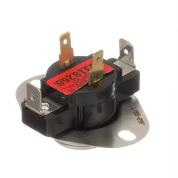 Whirlpool 326879 Thermostat for Dryer Cycle L155-25 fits for 1CWED5300VW0 Model