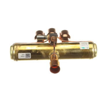 Trane X13680988001 Reversing Valve 4-Way 1.125" OD