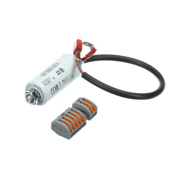 Alto Shaam 23050176-B-R3 Capacitor Kit Blower Motor 3uF AR-7EVH AR-7E