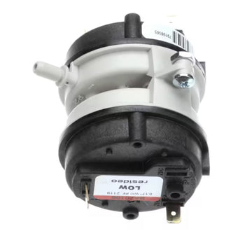 Trane 79198565 Pressure Switch with Bracket Dual .50" WC PF .17" WC PF