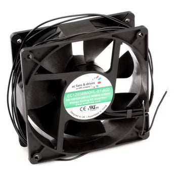 H&K International EC12038B00HL-01-A02 Fan Motor Evaporator Axial 120V 50/60HZ