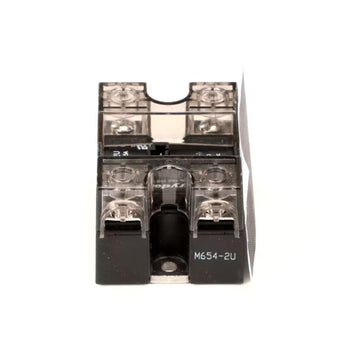 Hatco CC2425W2U M654-2U Relay Solid State Dual 25A 280V