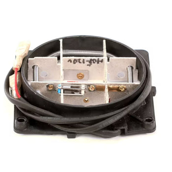 Gold Medal Products E208436 S-801-600 Heater Assembly 90MM Square 120V Chili/Cheese Dispenser