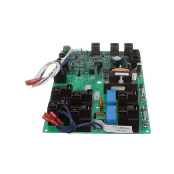 Amerec 74297-093 Control Board 6 Relay 208/240V 2/3 Element Generator