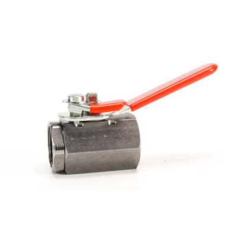 Frymaster 986B2 Drain Valve 1 1/4 With Handle And Lock Pin