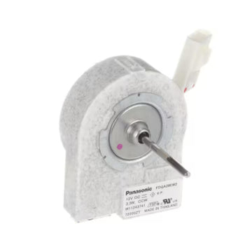 Whirlpool 72220ZT Evaporator Motor 12 Volt DC for Refrigerator Genuine OEM