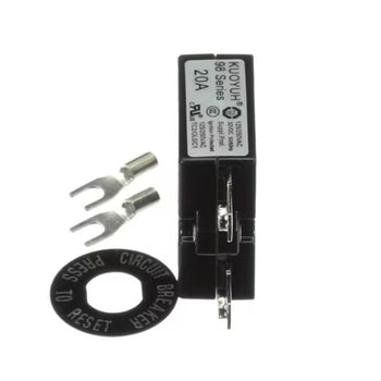 doughXpress TC2/OL0/C1 Circuit Breaker SPST 20 Amp