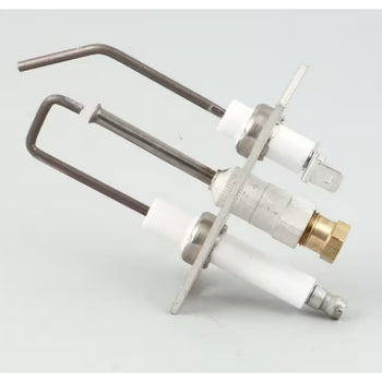 Cleveland 0566A2-1245 Ignitor/Flame Sensor Assembly, Rotisserie