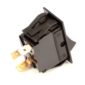 Bloomfield 1145R Rocker Switch Red Lighted 240 Volt