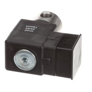 Revent 20CC02PV4D6E Solenoid Valve 4D6E, 24V 60HZ 8.5W 175PSI