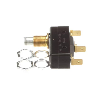 Henny Penny BZ-2RQ124-D6 Microswitch, Drain Valve fits for 500,500PVS,600