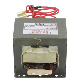 Amana Menumaster DPC20243103 Transformer High Voltage