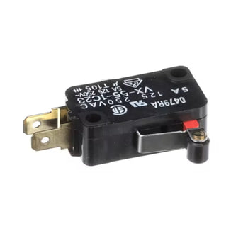 Vulcan Hart 0479RA Microswitch with Roller Lever 5 Amp