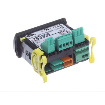 QBD Modular Systems B03603219 Controller Carel 115V Black