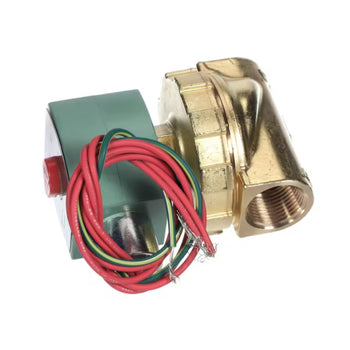 Amerec T36560336 Solenoid Valve Steam 3/4" NPT 120V