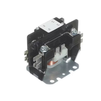 Bard 8401-007 Contactor 1 Pole 24VAC-50/60HZ Coil 25FLA