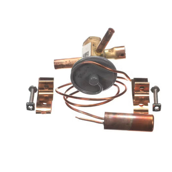 Lennox 30722-2-G Thermal Expansion Valve/TXV 3/8" x 1/2" ODF 30" Capillary