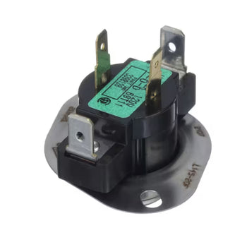 Whirlpool 326832 Cycling Thermostat 4 Terminal L145 -20F for Dryer