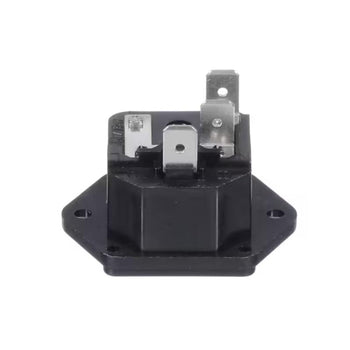 Silver 6200-23 King Module Power Entry 115V, with 1 Fuse for SK-1/ SKBD105P/BK