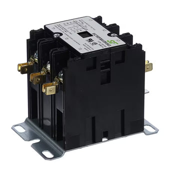 Trane M2425-A Contactor 3 Pole 30FLA 120VAC-50/60HZ Coil