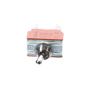 Wilbur Curtis S-331F Toggle Switch 125/25OVAC  25A Resistive fits for ALP3GT15A8