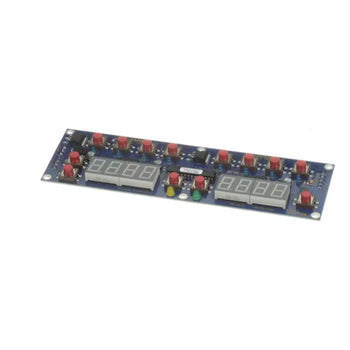 Doughpro Proluxe 1101041052BH Digital Control 3 Zone