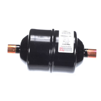 Trane 023Z8168 Drier Liquid Line 16 Cu In 1/2" Inlet, 1/2" Outlet