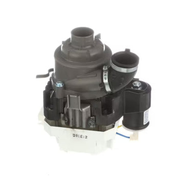 Whirlpool K41AYCHP-1077 Pump/Motor Assembly 120Volt 60HZ 3400RPM, Dishwasher