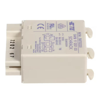 Miele EU900004 Relay 12 Volt DC