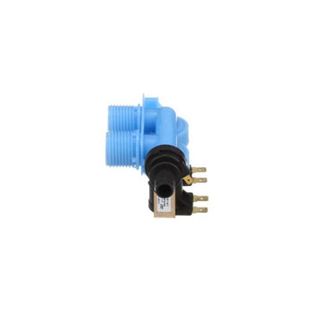 Whirlpool K-75161 Solenoid Valve with Thermistor Dual Coil Washing Machine